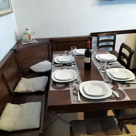 דירה Cervinia ברויל-קרוויניה