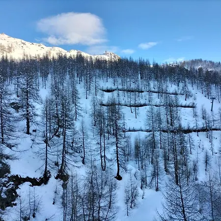 Appartement Cervinia Breuil-Cervinia