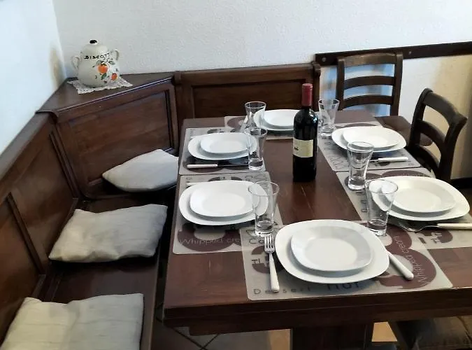 Apartment Cervinia Breuil-Cervinia