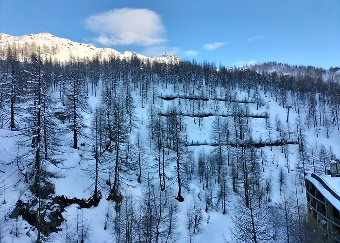 Апартаменти Cervinia Брей-Червінія