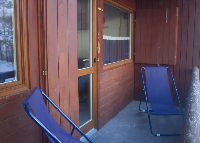 Apartment Cervinia *