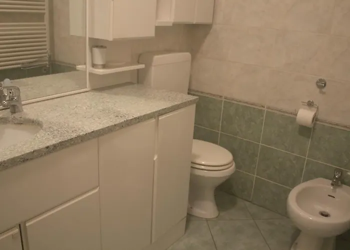 Апартаменти Cervinia *