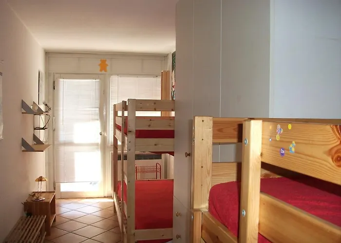 Apartment Cervinia Breuil-Cervinia